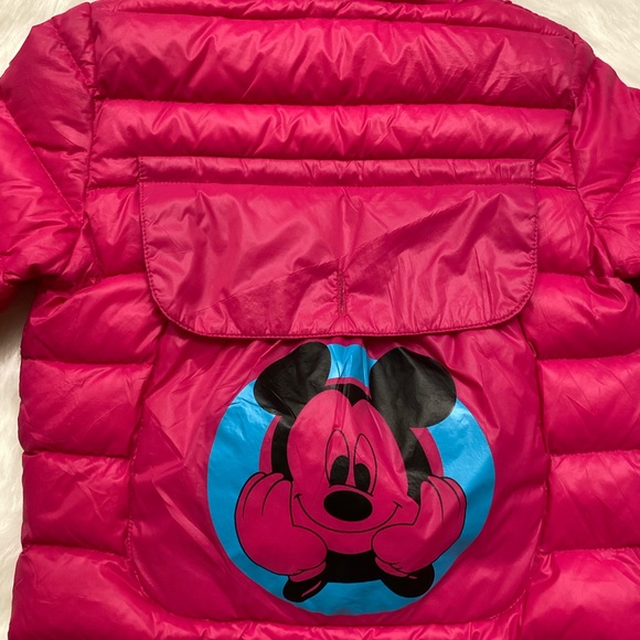 Mickey mouse lightweight jacket - Picture 3 of 4